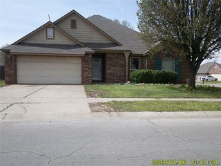4018 S  215th East Ave, Broken Arrow, OK 74014
