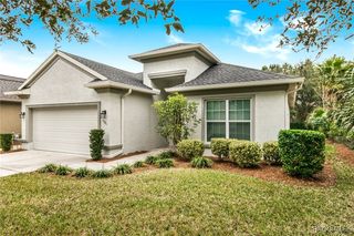 1581 W  Caroline Path, Lecanto, FL 34461