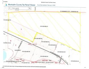 1 E  Vestaburg Rd, Vestaburg, MI 48891