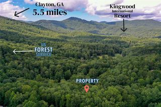 Mattie McCall Ln, Clayton, GA 30525