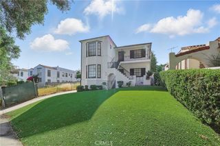 1327 S  Burnside Ave, Los Angeles, CA 90019