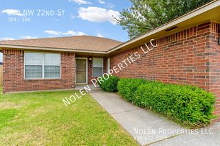 800 NW 22nd St, Moore, OK 73160