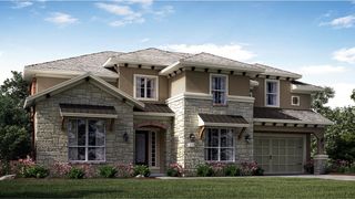 Chopin Plan in Kingwood-Royal Brook : Classic Collection, Porter, TX 77365