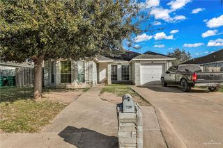 729 Ficus St, La Joya, TX 78560