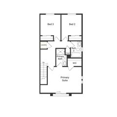Pursuit Second Floor