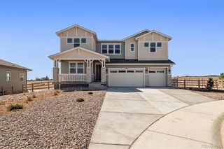 7248 Prairie Sage Place, Littleton, CO 80125