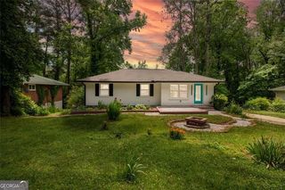 3699 Larkspur Ter, Decatur, GA 30032