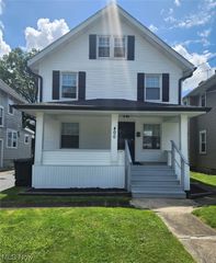 400 E  York St, Akron, OH 44310