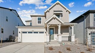 Buena Vista Plan in Sterling Ranch Ascent Village, Littleton, CO 80125