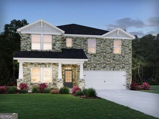 7236 Lyric St, Fairburn, GA 30213
