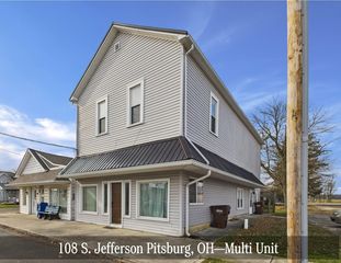 108 S  Jefferson St, Pitsburg, OH 45358
