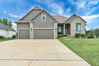 1619 N  Lakeside Dr, Andover, KS 67002