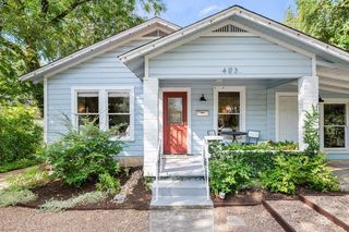 403 W  55th St, Austin, TX 78751