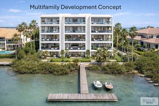 206 W  Mars Ln, South Padre Island, TX 78597