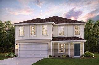 168 Corn Ct, Linwood, NC 27299