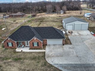 7042 S  438th, Locust Grove, OK 74352