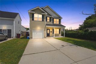 4126 Everett St, Chesapeake, VA 23324
