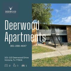 101 Deerwood Dr #105-C, Victoria, TX 77904