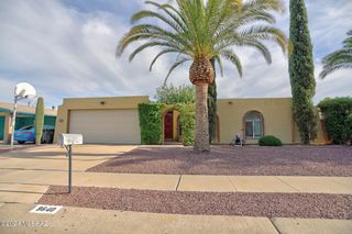 9640 E  Barrudean Hills St, Tucson, AZ 85748