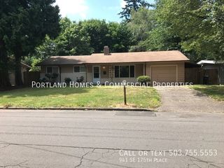 941 SE 175th Pl, Portland, OR 97233