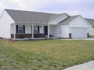 40 Hickory Ln, Crawfordsville, IN 47933