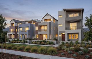 Homes Available Soon Plan in Arden at Luna Park, Irvine, CA 92618