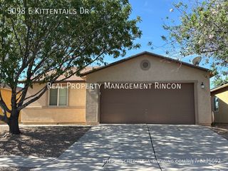 5098 E  Kittentails Dr, Tucson, AZ 85756