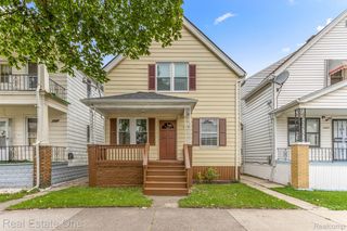 3083 Lehman St, Hamtramck, MI 48212
