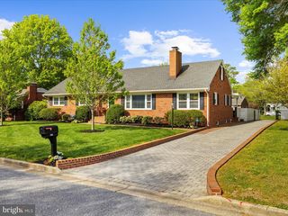 709 Elwood Ave, Easton, MD 21601