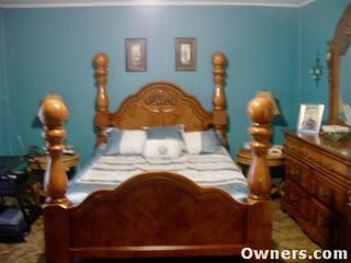 Master Bed Room