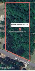 Stonebriar Dr, Meridian, MS 39301