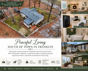 5674 Bending Chestnut Rd, Franklin, TN 37064