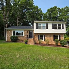 14300 Rosebud Rd, Chesterfield, VA 23838