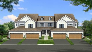 LOGAN Plan in Canterbury Crossing Condominiums Phases 4 & 5, Cohoes, NY 12047