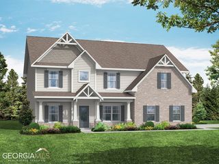 1335 Pine View Trl, Monroe, GA 30656