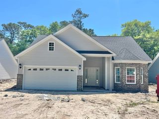 1612 San Andres Ave. Lot 4 Mary w Porch, Little River, SC 29566