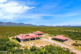 2076 W Tierra Contenta Trail, Bisbee, AZ 85603