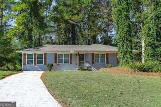 2741 Norma Cir, Decatur, GA 30034
