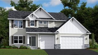 Sinclair Plan in Willowbrooke : Discovery Collection, Saint Paul, MN 55128