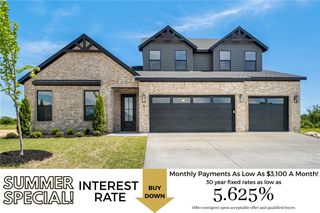 431 Silverview Ave, Centerton, AR 72719