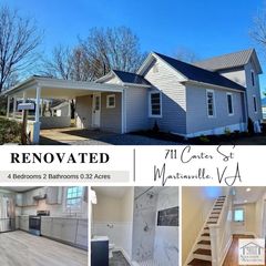 711 Carter St, Martinsville, VA 24112