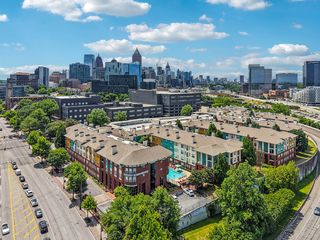 1660 Peachtree St NW #2303, Atlanta, GA 30309