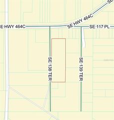11851 SE 138TH TERRACE LOT 10, Ocklawaha, FL 32179