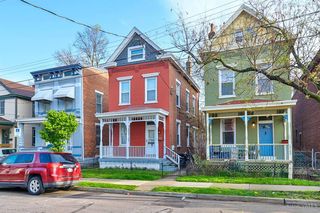 1744 Hanfield St, Cincinnati, OH 45223