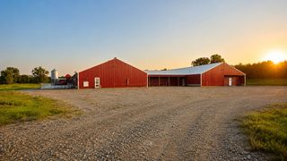3507 E  223rd St S, Porum, OK 74455