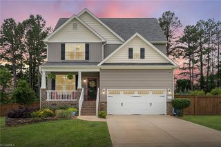 1111 Belmoore Dr, Haw River, NC 27258