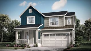 Pinnacle Plan in Independence : The Pioneer Collection, Elizabeth, CO 80107