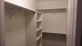 Master Walk-in Closet