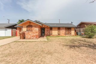 3705 La Junta Dr, Big Spring, TX 79720