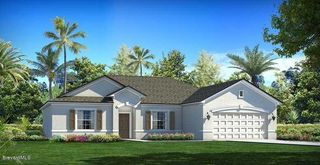 1058 NE Morgan Cir, Palm Bay, FL 32905